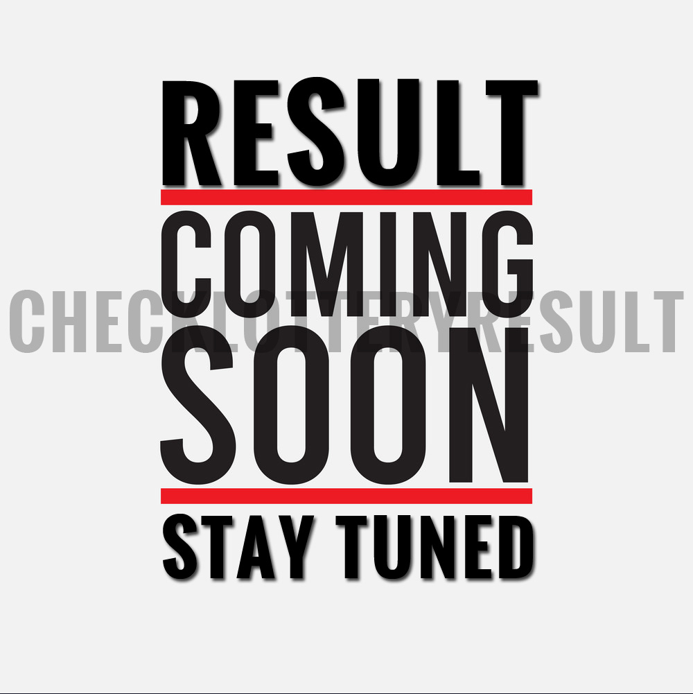 Punjab State Dear 200 Monthly Lottery 6:00 PM Result