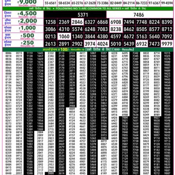 Rajshree 50 Lottery 7:30pm Result 30.08.2026